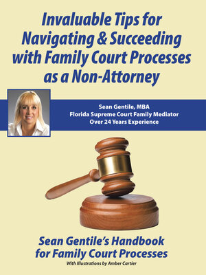 cover image of Invaluable Tips for Navigating & Succeeding with Family Court Processes as a Non-Attorney